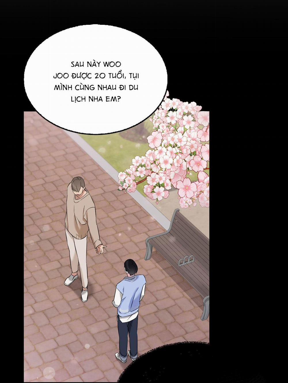 manhwax10.com - Truyện Manhwa (CBunu) Dễ thương là lỗi của tôi sao? Chương 14 Trang 51