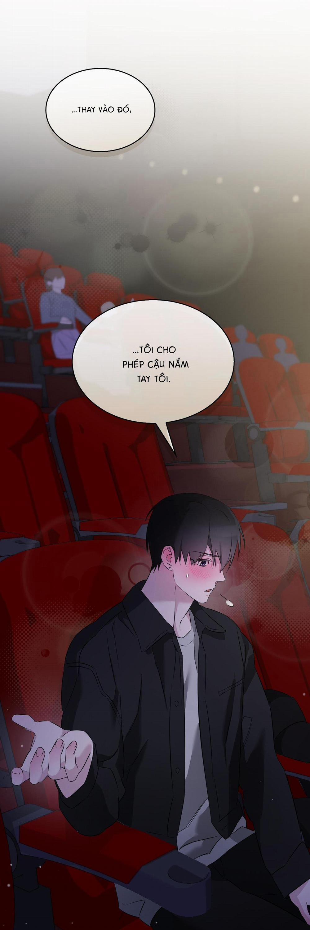 manhwax10.com - Truyện Manhwa (CBunu) Dễ thương là lỗi của tôi sao? Chương 18 Trang 35