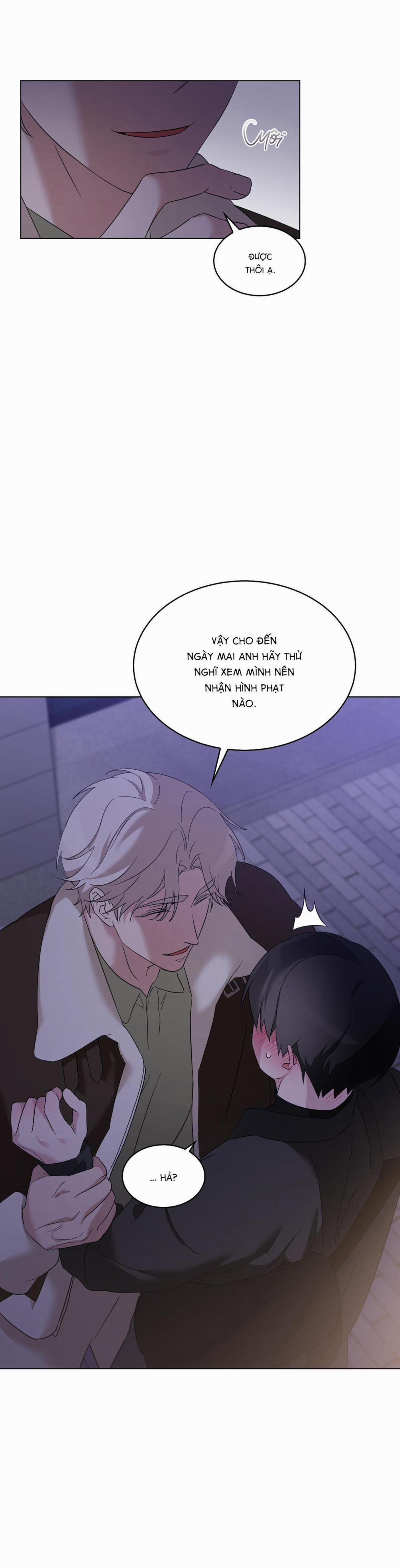 manhwax10.com - Truyện Manhwa (CBunu) Dễ thương là lỗi của tôi sao? Chương 21 Trang 14