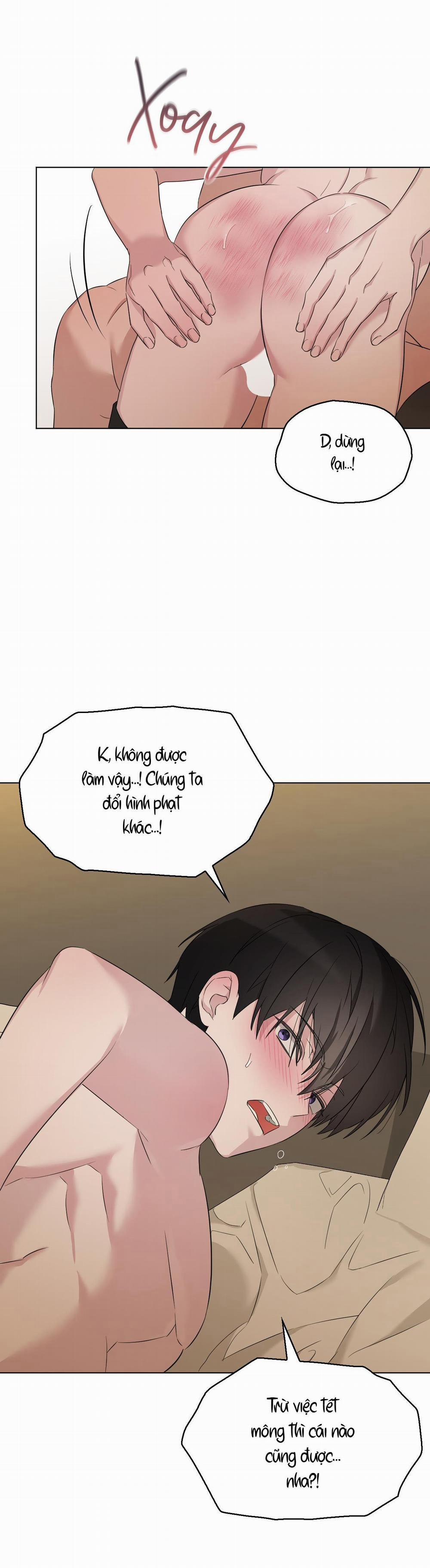 manhwax10.com - Truyện Manhwa (CBunu) Dễ thương là lỗi của tôi sao? Chương 22 Trang 20