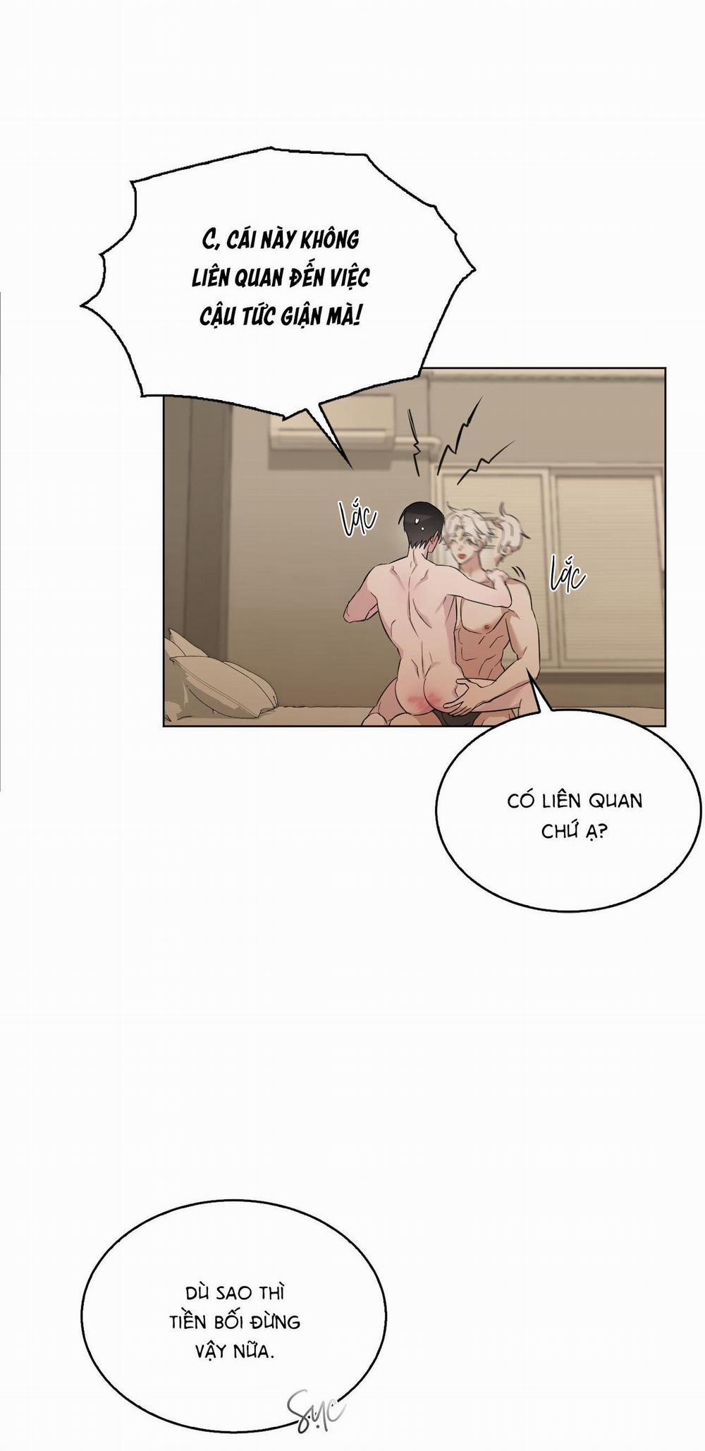 manhwax10.com - Truyện Manhwa (CBunu) Dễ thương là lỗi của tôi sao? Chương 23 Trang 10