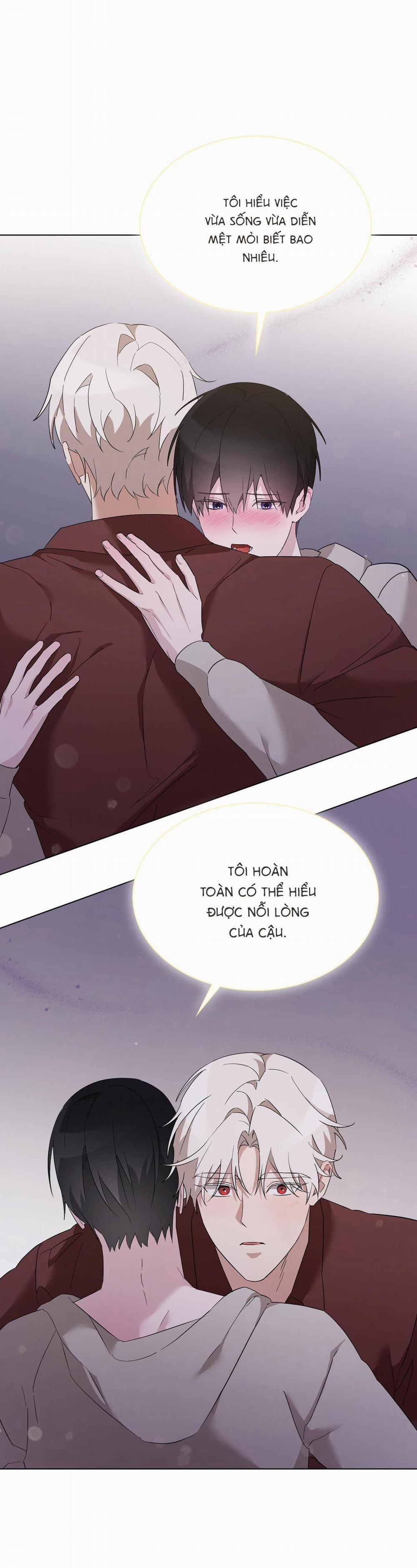 manhwax10.com - Truyện Manhwa (CBunu) Dễ thương là lỗi của tôi sao? Chương 27 Trang 54