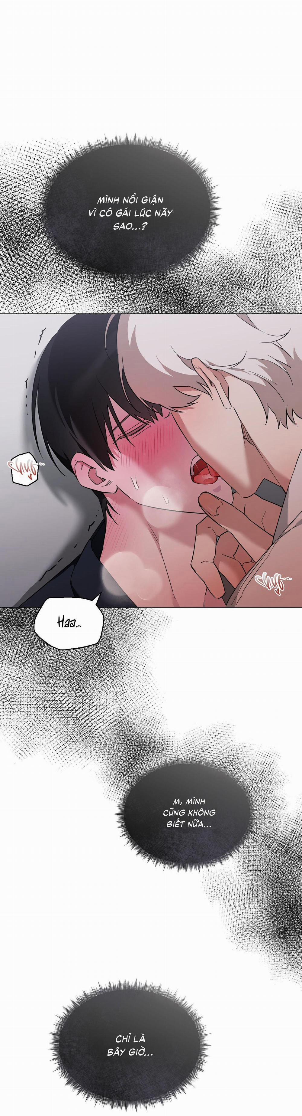 manhwax10.com - Truyện Manhwa (CBunu) Dễ thương là lỗi của tôi sao? Chương 37 H Trang 6