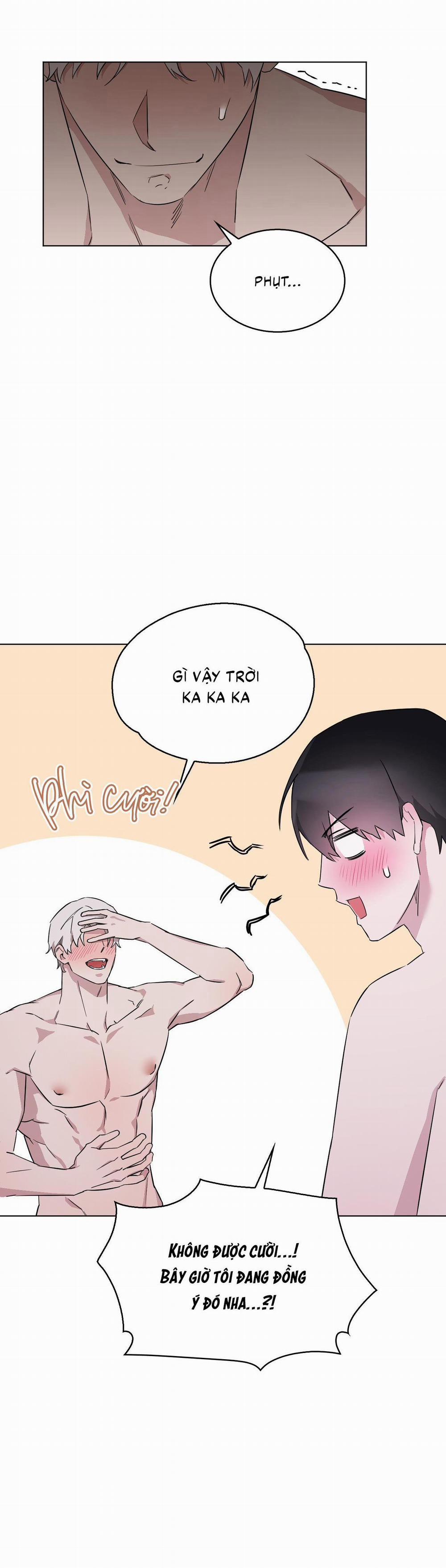 manhwax10.com - Truyện Manhwa (CBunu) Dễ thương là lỗi của tôi sao? Chương 38 Trang 39