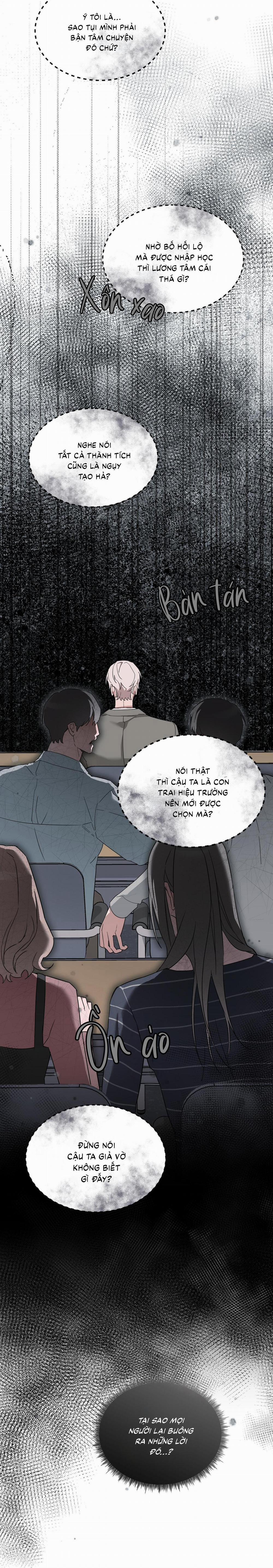 manhwax10.com - Truyện Manhwa (CBunu) Dễ thương là lỗi của tôi sao? Chương 42 Trang 16