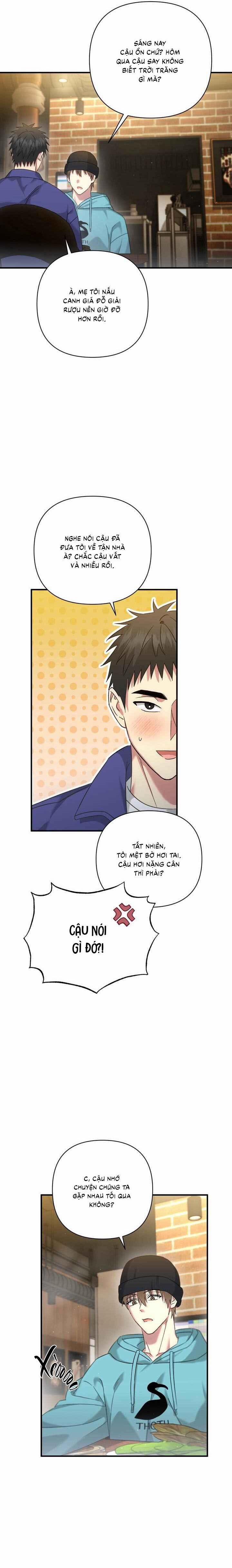 manhwax10.com - Truyện Manhwa (CBunu) Dẻo Dai Và Mềm Mại Chương 14 Trang 22