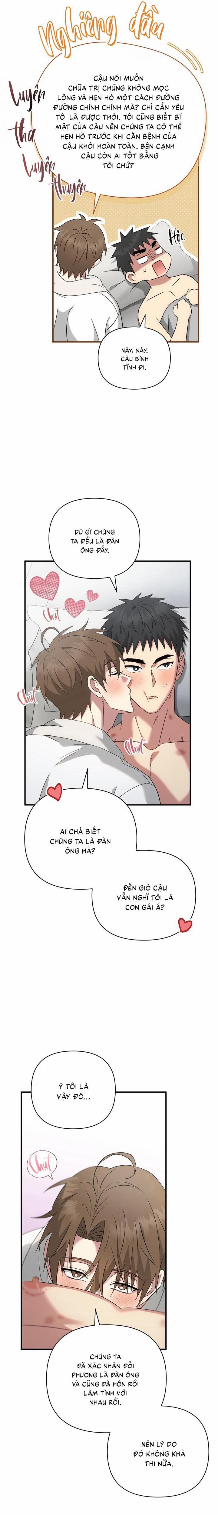 manhwax10.com - Truyện Manhwa (CBunu) Dẻo Dai Và Mềm Mại Chương 17 Trang 11