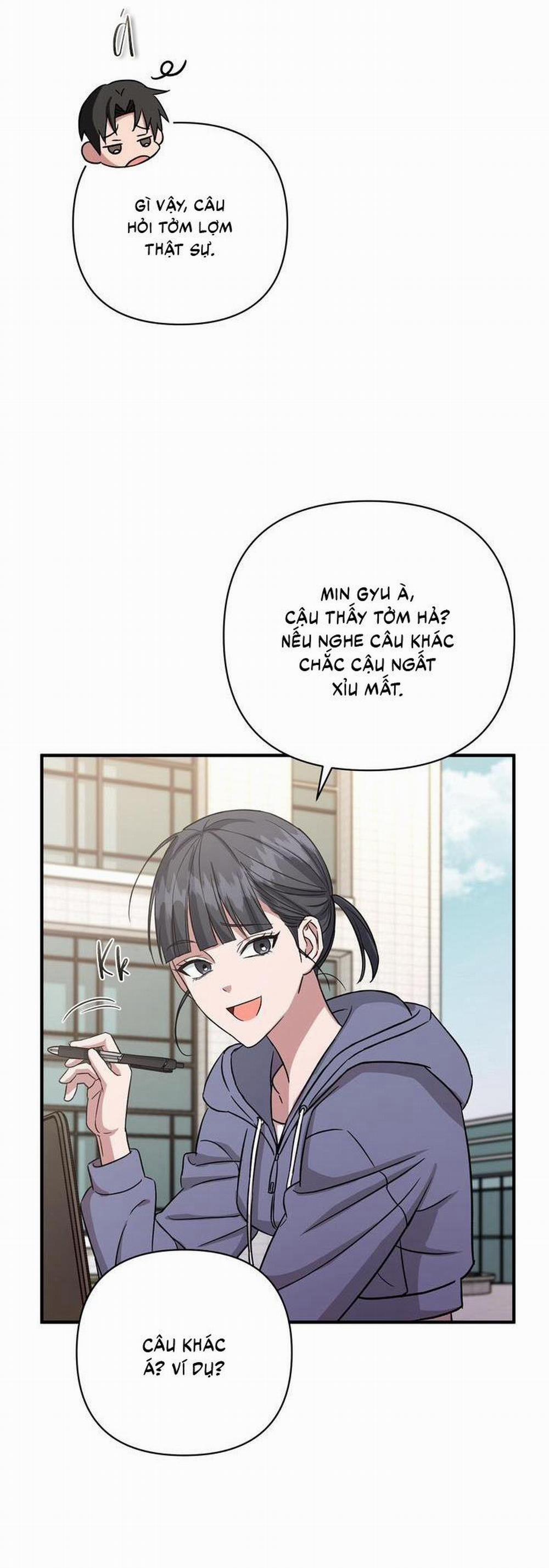 manhwax10.com - Truyện Manhwa (CBunu) Dẻo Dai Và Mềm Mại Chương 7 Trang 17