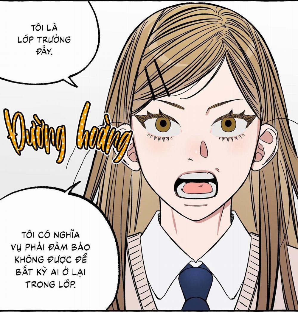 manhwax10.com - Truyện Manhwa (Cbunu) Điểm Hẹn Tình Đơn Phương Chương 21 Trang 61