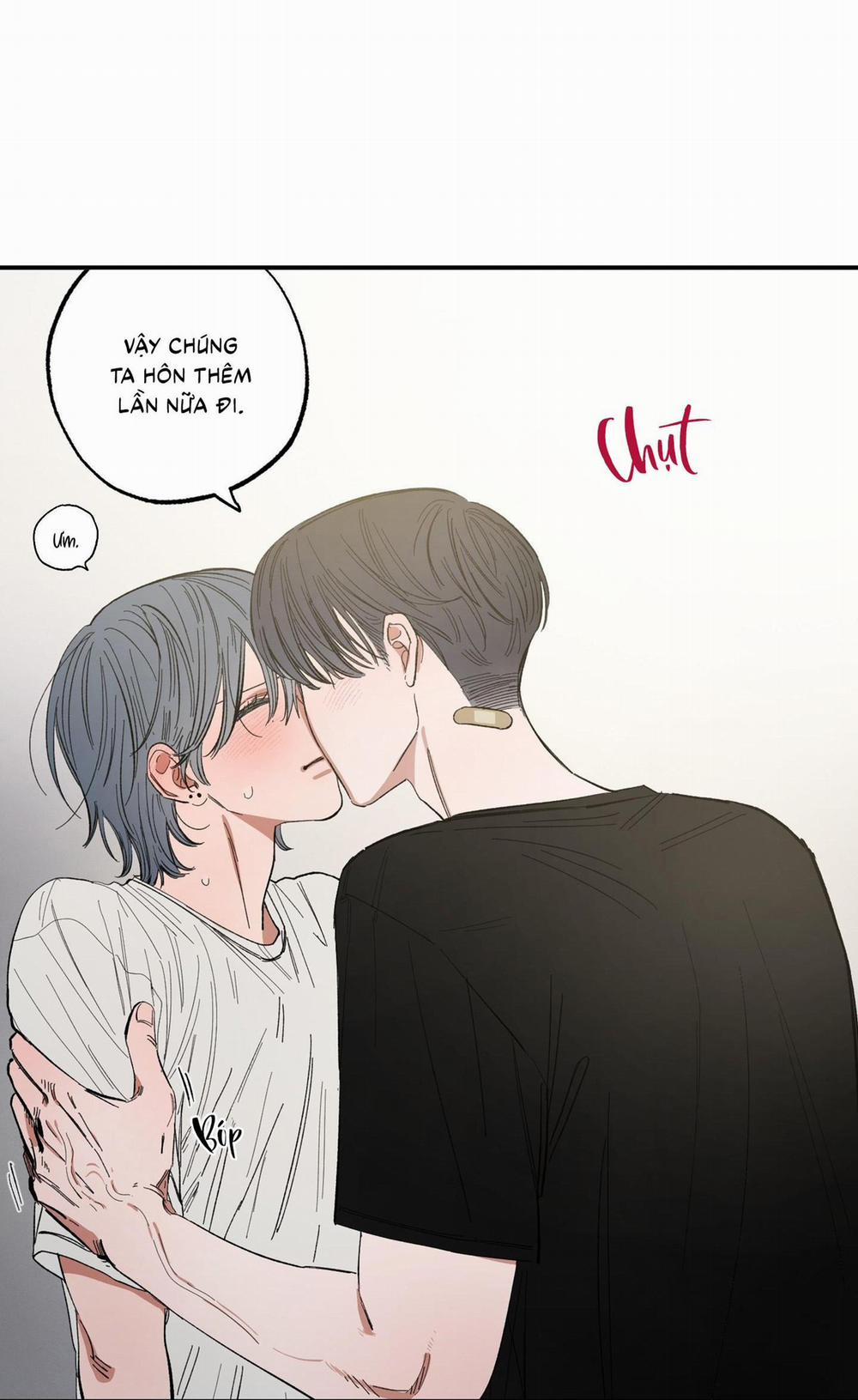 manhwax10.com - Truyện Manhwa (Cbunu) Điểm Hẹn Tình Đơn Phương Chương 22 Trang 41