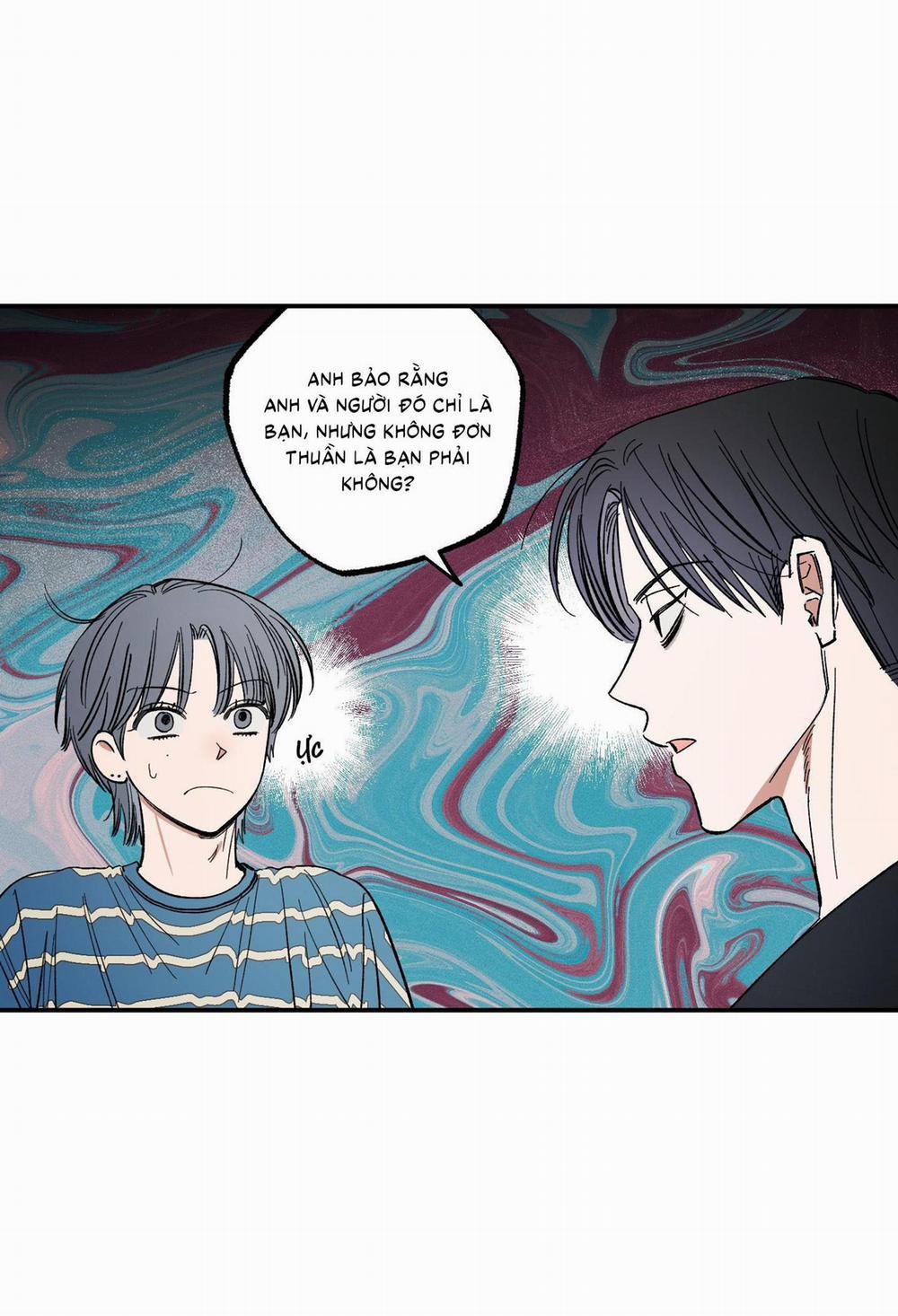 manhwax10.com - Truyện Manhwa (Cbunu) Điểm Hẹn Tình Đơn Phương Chương 29 Trang 5