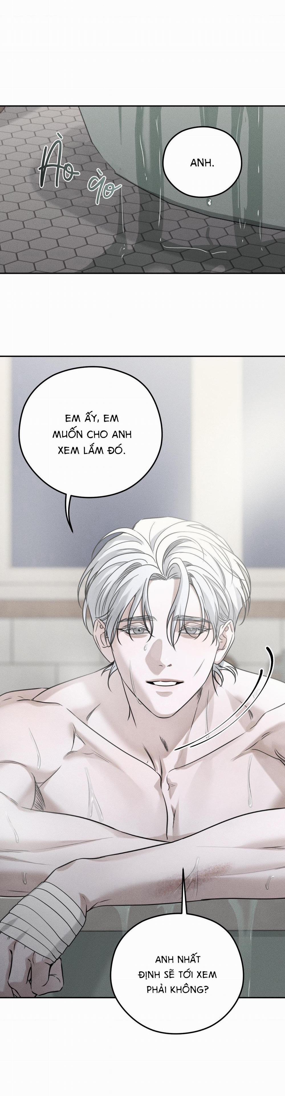 manhwax10.com - Truyện Manhwa (Cbunu) Gấu Teddy Thân Yêu Chương 21 Trang 24