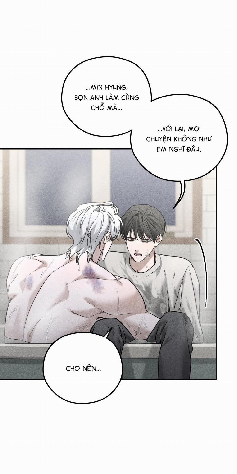 manhwax10.com - Truyện Manhwa (Cbunu) Gấu Teddy Thân Yêu Chương 21 Trang 30