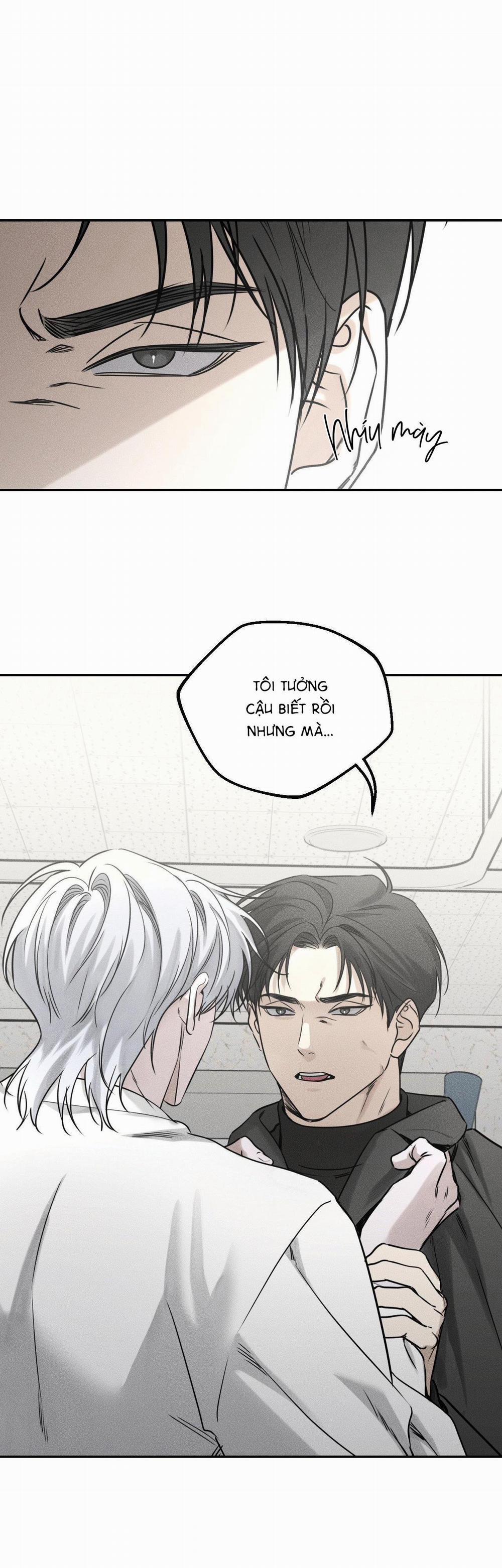 manhwax10.com - Truyện Manhwa (Cbunu) Gấu Teddy Thân Yêu Chương 21 Trang 4