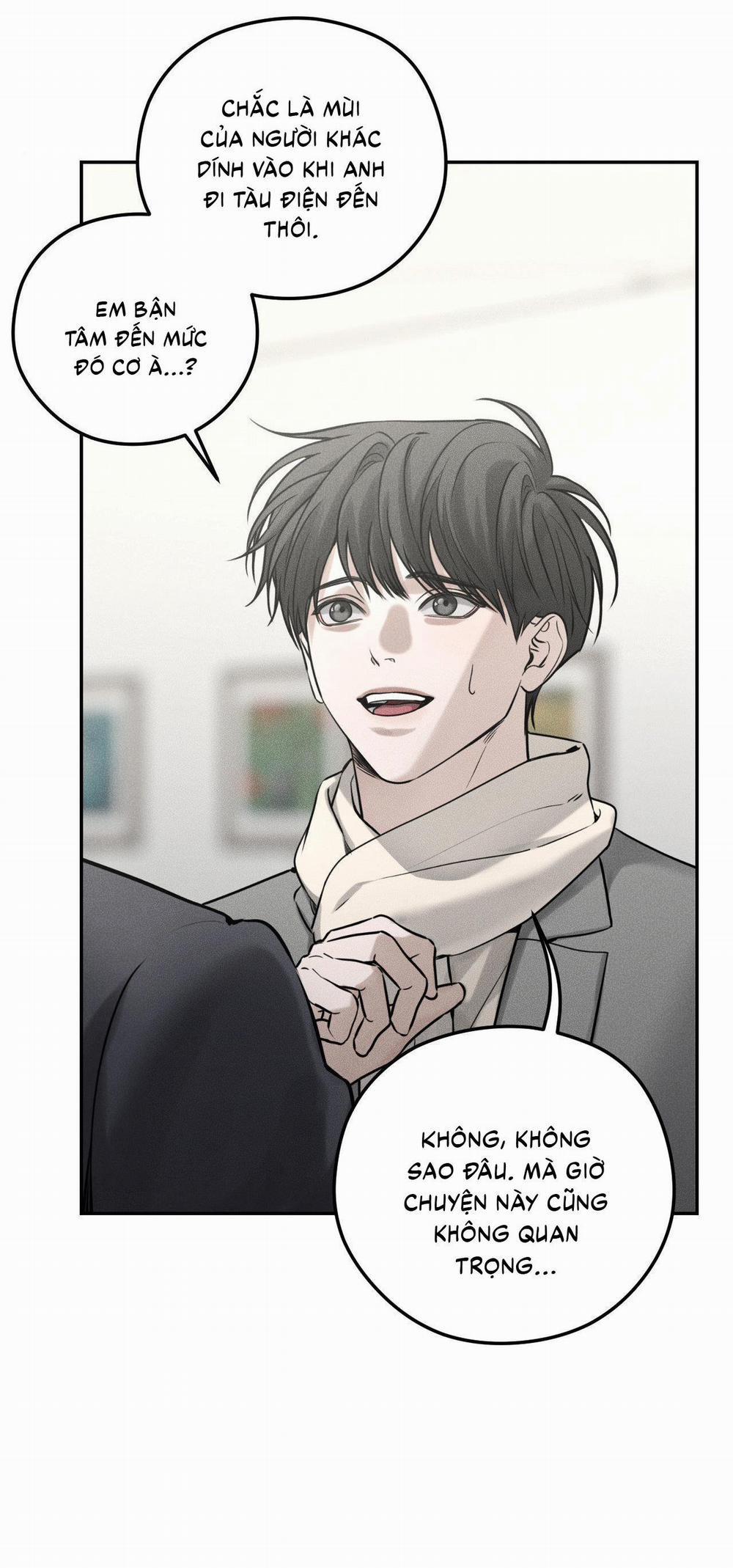 manhwax10.com - Truyện Manhwa (CBunu) Gấu Teddy thân yêu Chương 24 Trang 13