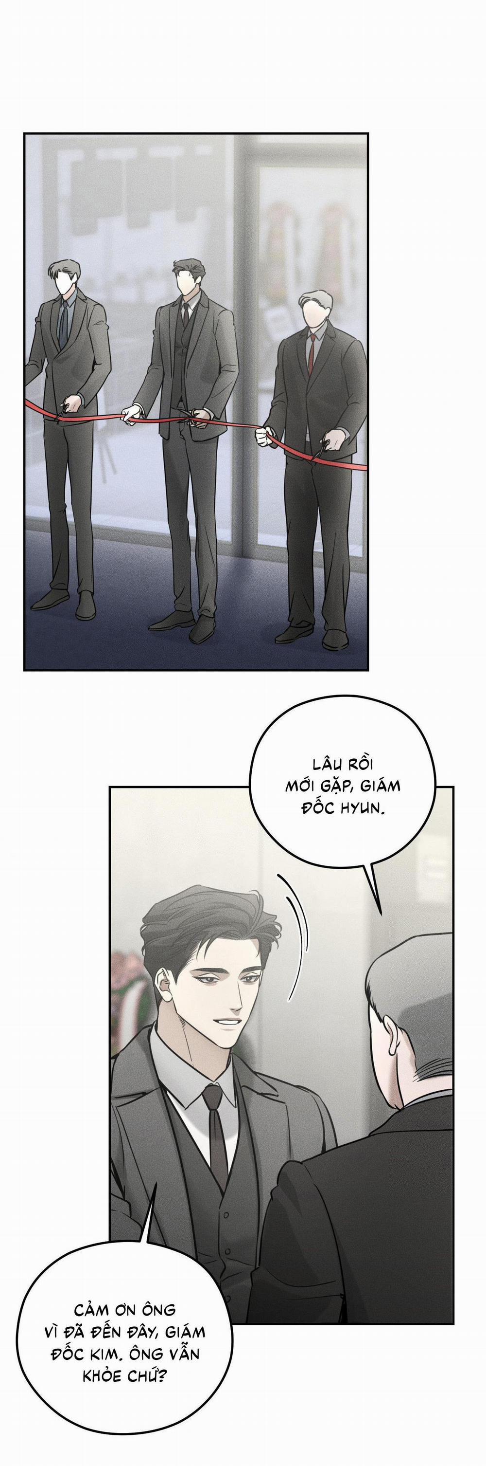 manhwax10.com - Truyện Manhwa (CBunu) Gấu Teddy thân yêu Chương 24 Trang 17