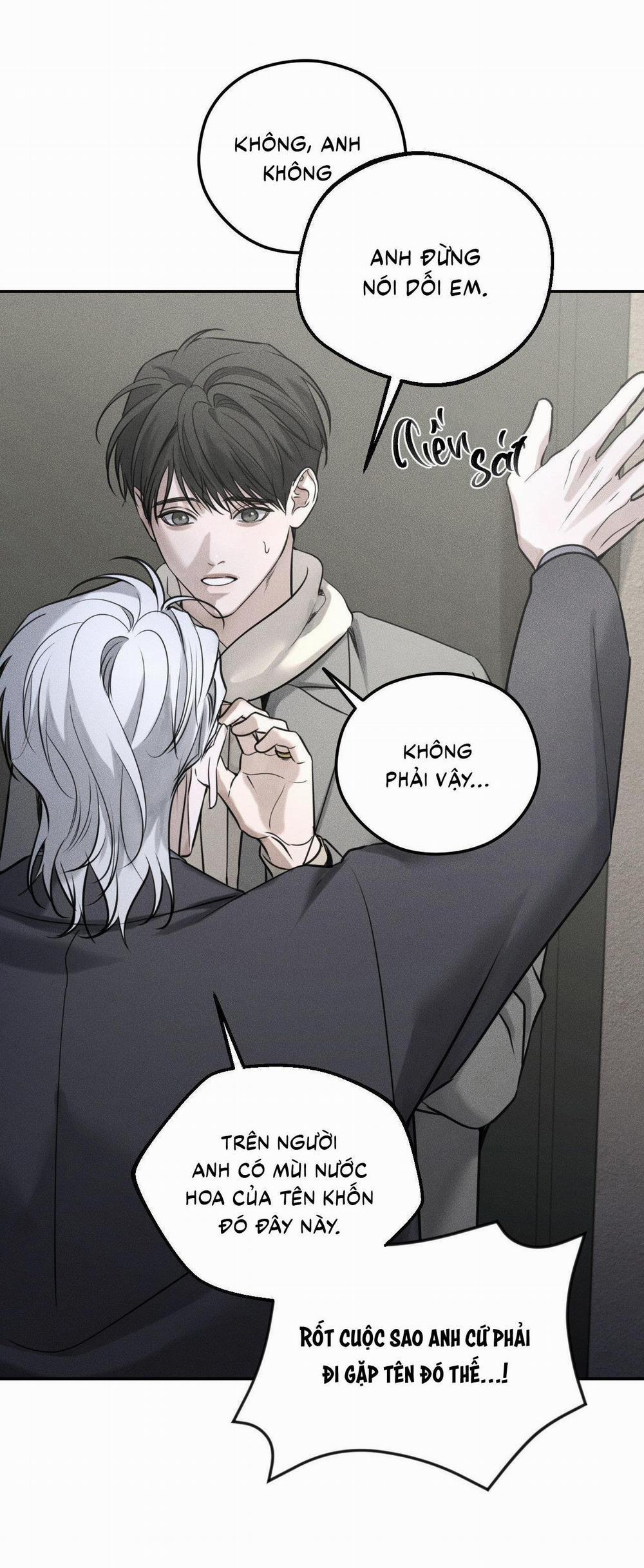 manhwax10.com - Truyện Manhwa (CBunu) Gấu Teddy thân yêu Chương 24 Trang 37