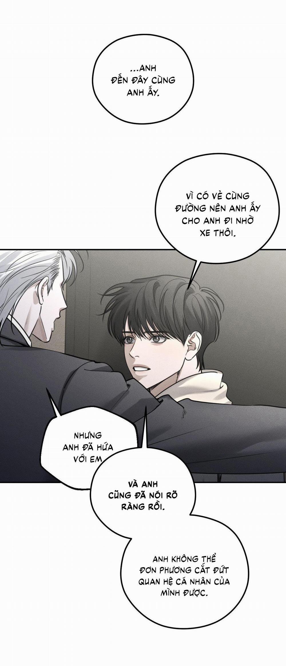 manhwax10.com - Truyện Manhwa (CBunu) Gấu Teddy thân yêu Chương 24 Trang 38