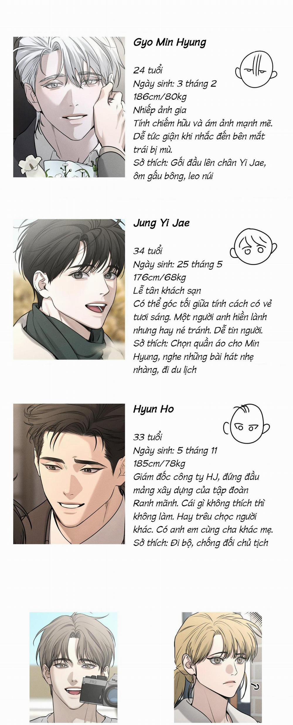 manhwax10.com - Truyện Manhwa (CBunu) Gấu Teddy thân yêu Chương 27 1 H u k Trang 14