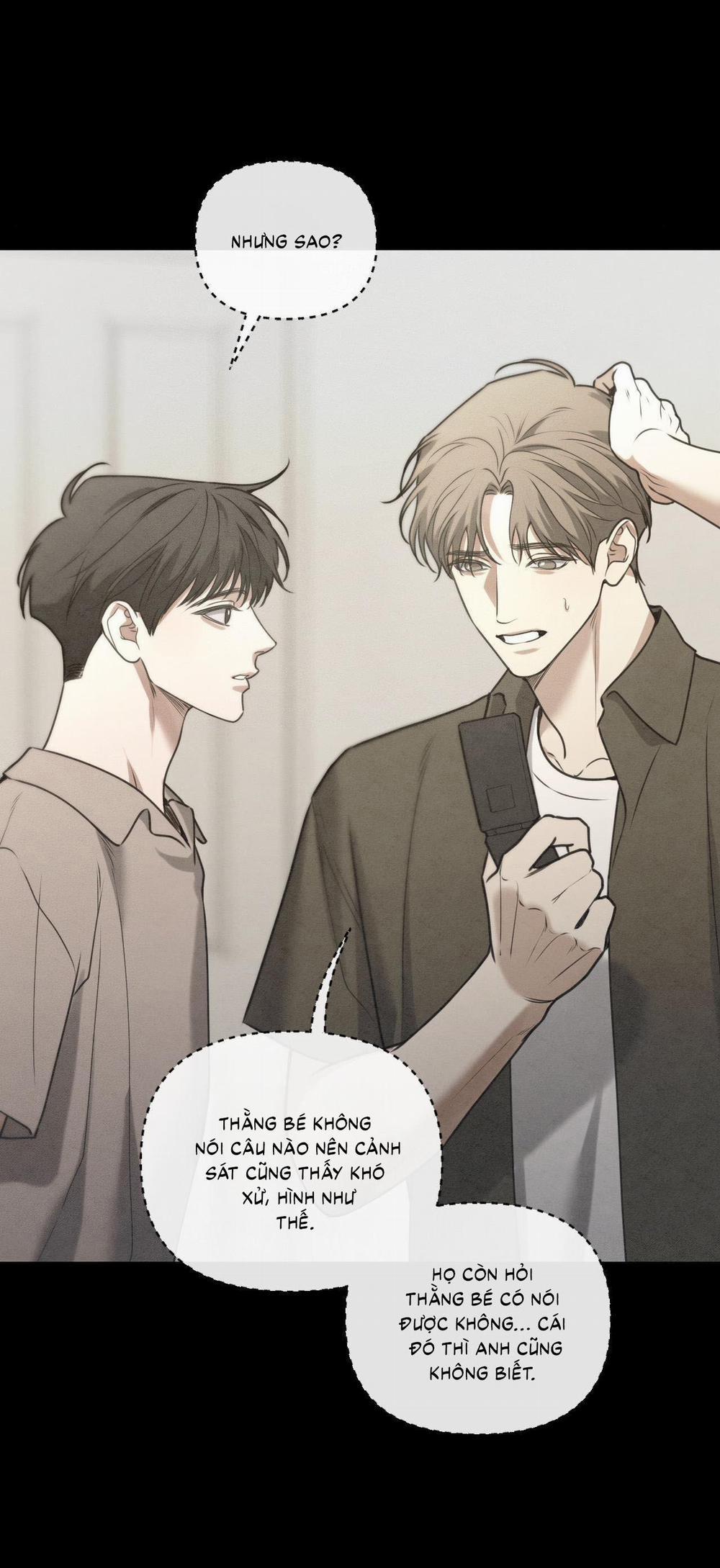 manhwax10.com - Truyện Manhwa (CBunu) Gấu Teddy thân yêu Chương 28 Season 2 Trang 18