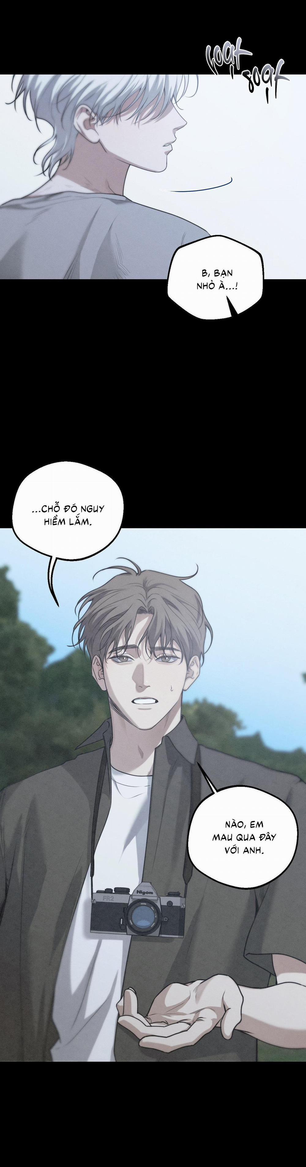 manhwax10.com - Truyện Manhwa (CBunu) Gấu Teddy thân yêu Chương 28 Season 2 Trang 5