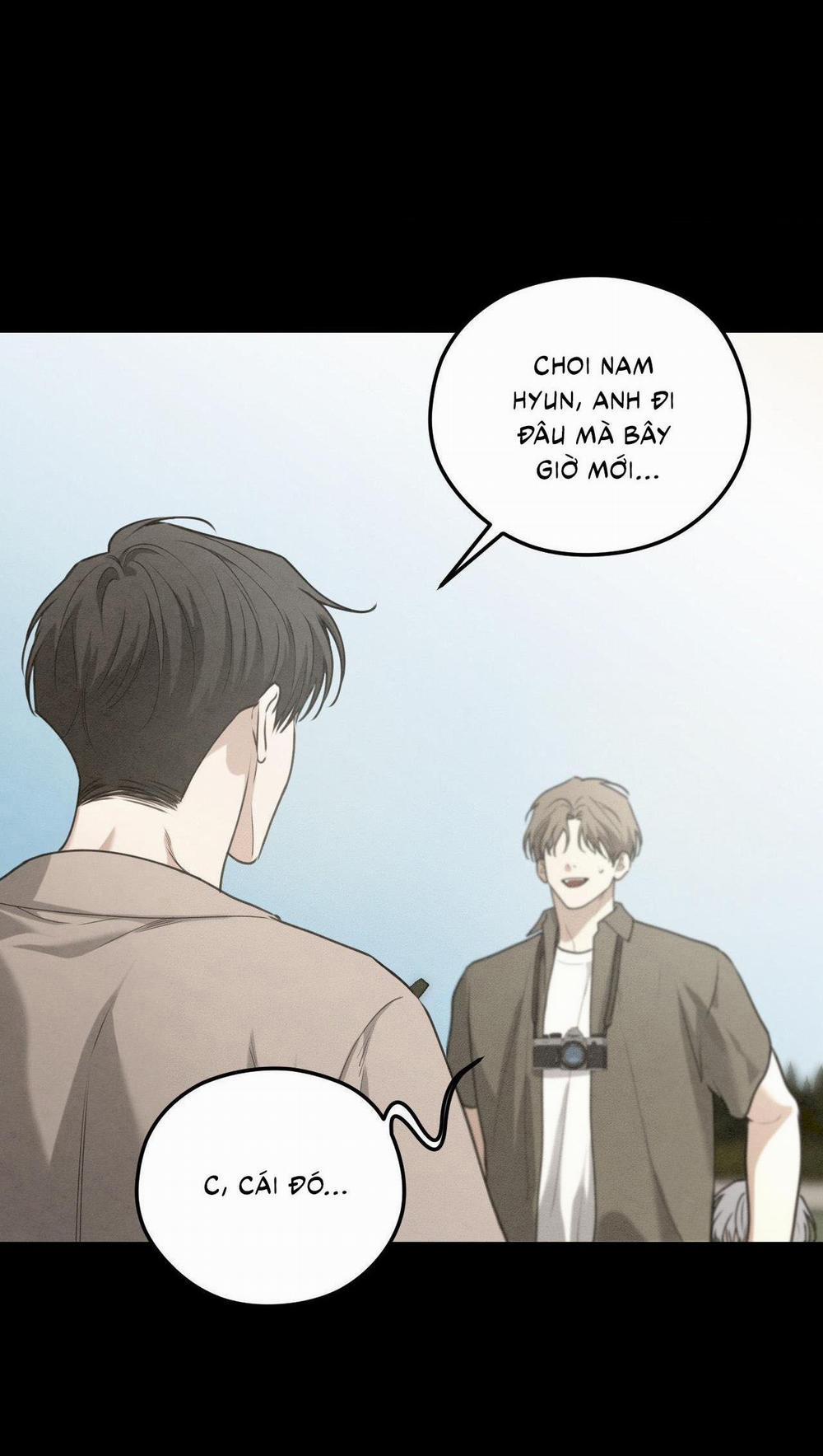 manhwax10.com - Truyện Manhwa (CBunu) Gấu Teddy thân yêu Chương 28 Season 2 Trang 8