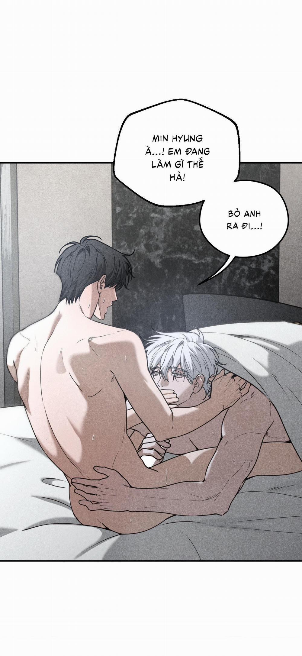 manhwax10.com - Truyện Manhwa (CBunu) Gấu Teddy thân yêu Chương 29 H Trang 1