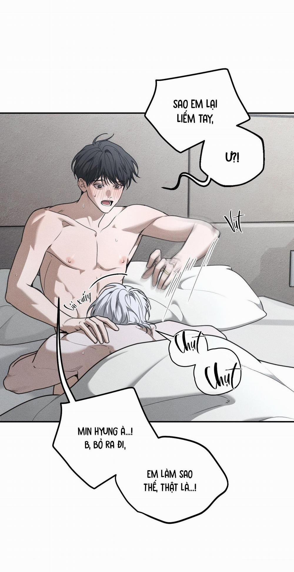 manhwax10.com - Truyện Manhwa (CBunu) Gấu Teddy thân yêu Chương 29 H Trang 4