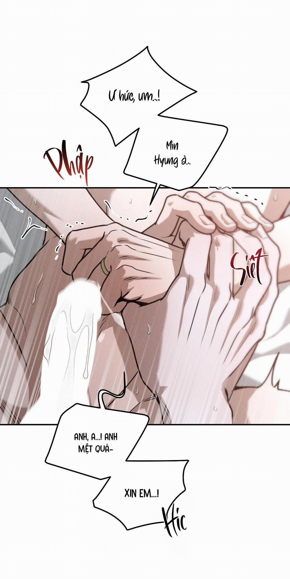 manhwax10.com - Truyện Manhwa (CBunu) Gấu Teddy thân yêu Chương 29 H Trang 39