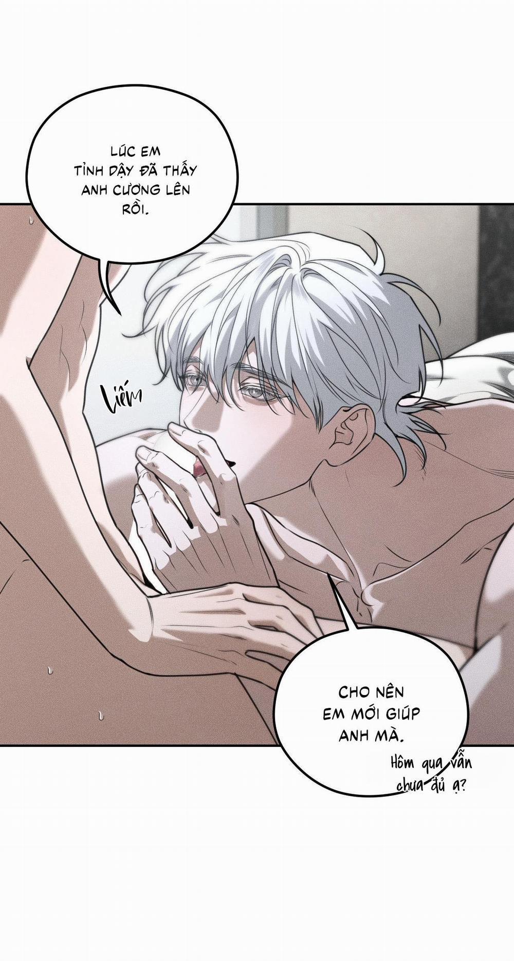 manhwax10.com - Truyện Manhwa (CBunu) Gấu Teddy thân yêu Chương 29 H Trang 5