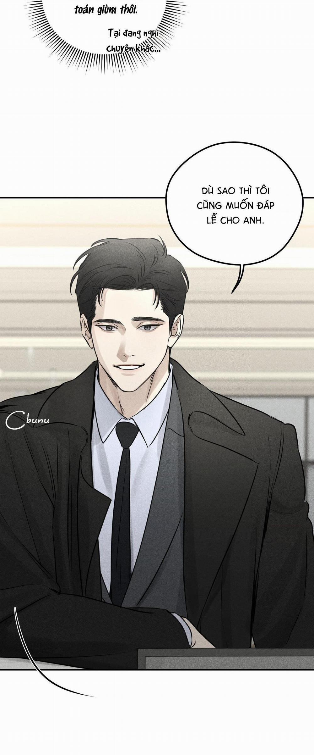 manhwax10.com - Truyện Manhwa (CBunu) Gấu Teddy thân yêu Chương 3 Trang 13