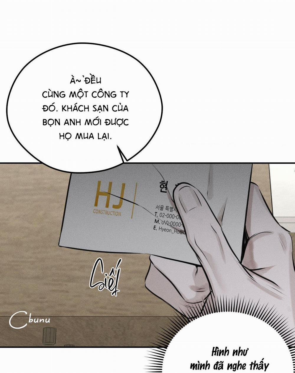 manhwax10.com - Truyện Manhwa (CBunu) Gấu Teddy thân yêu Chương 3 Trang 27