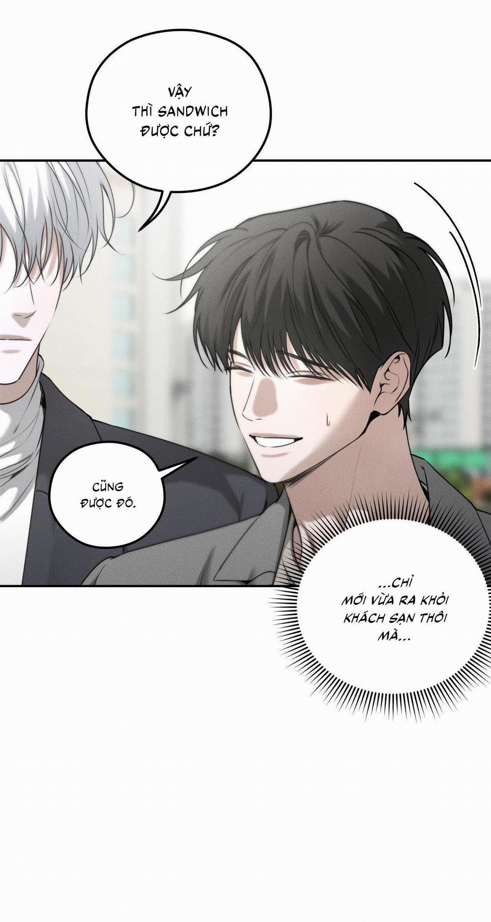 manhwax10.com - Truyện Manhwa (CBunu) Gấu Teddy thân yêu Chương 30 Trang 4