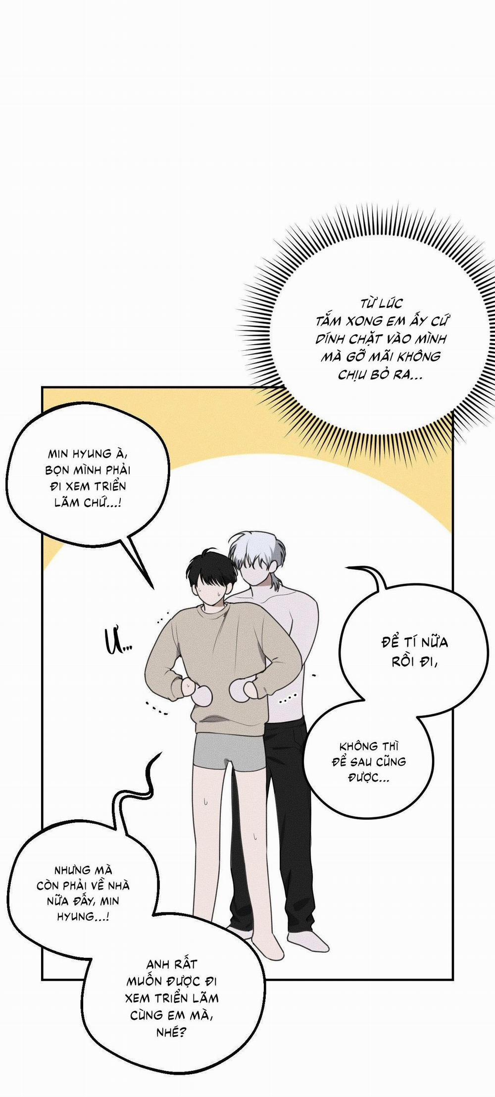 manhwax10.com - Truyện Manhwa (CBunu) Gấu Teddy thân yêu Chương 30 Trang 5