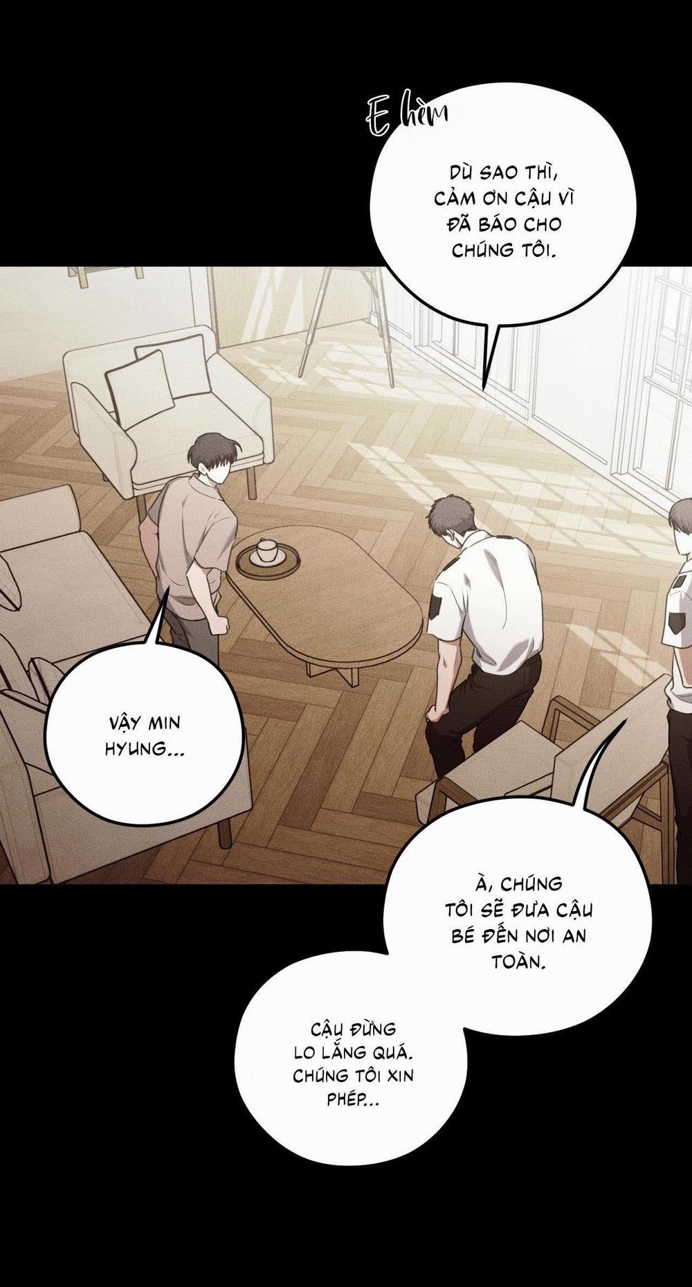 manhwax10.com - Truyện Manhwa (CBunu) Gấu Teddy thân yêu Chương 31 Trang 34