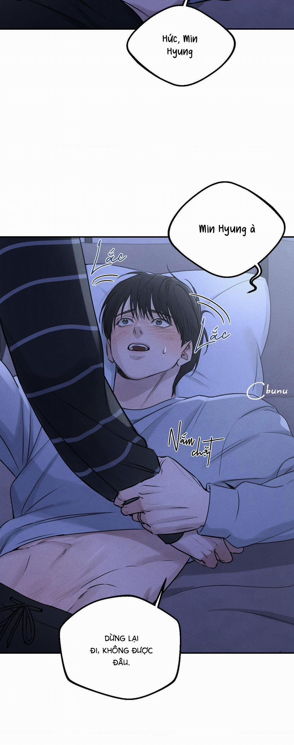 manhwax10.com - Truyện Manhwa (CBunu) Gấu Teddy thân yêu Chương 4 Trang 15