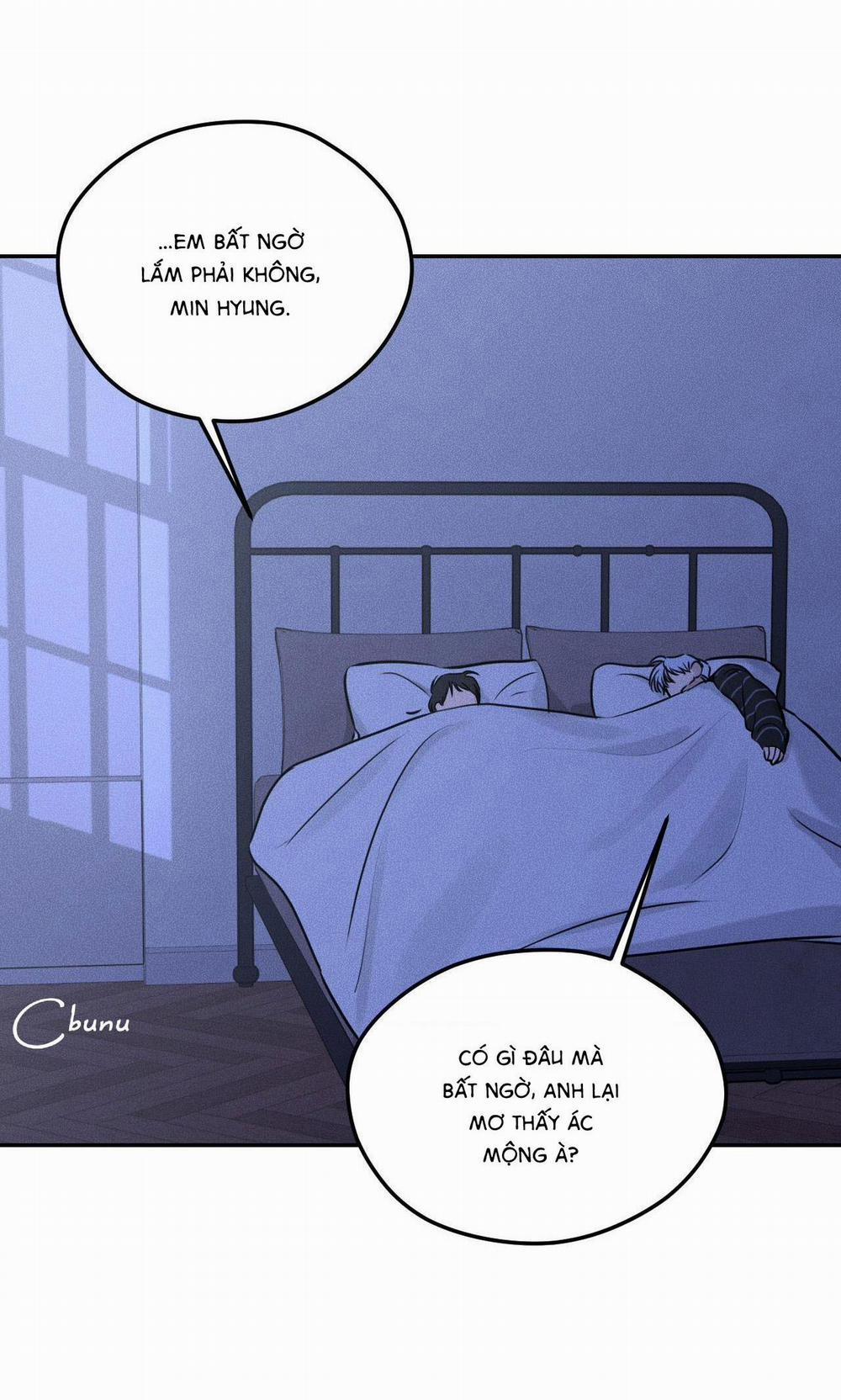 manhwax10.com - Truyện Manhwa (CBunu) Gấu Teddy thân yêu Chương 4 Trang 22