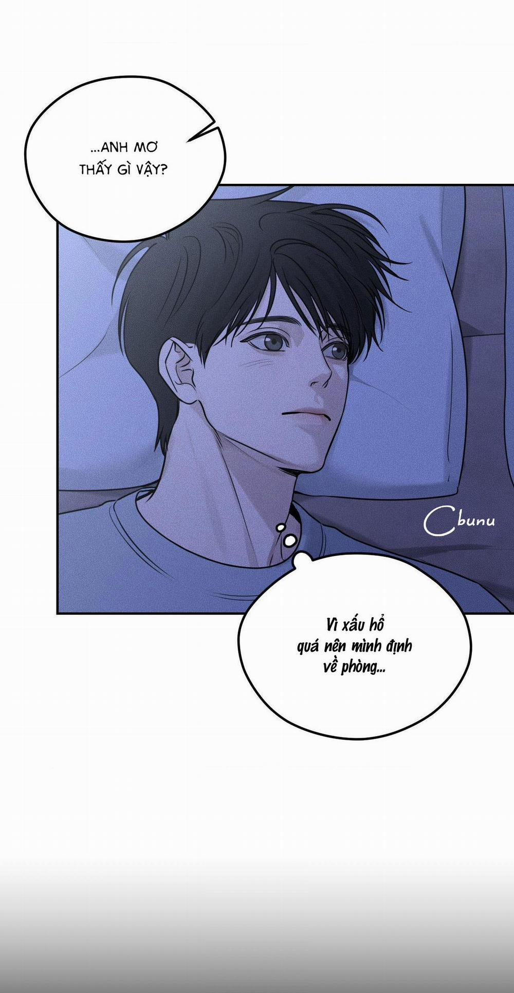 manhwax10.com - Truyện Manhwa (CBunu) Gấu Teddy thân yêu Chương 4 Trang 24