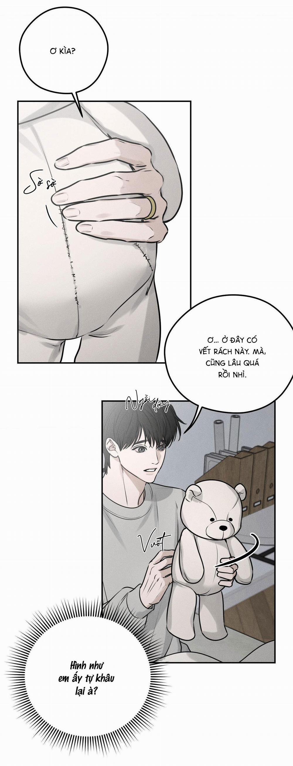 manhwax10.com - Truyện Manhwa (CBunu) Gấu Teddy thân yêu Chương 4 Trang 46