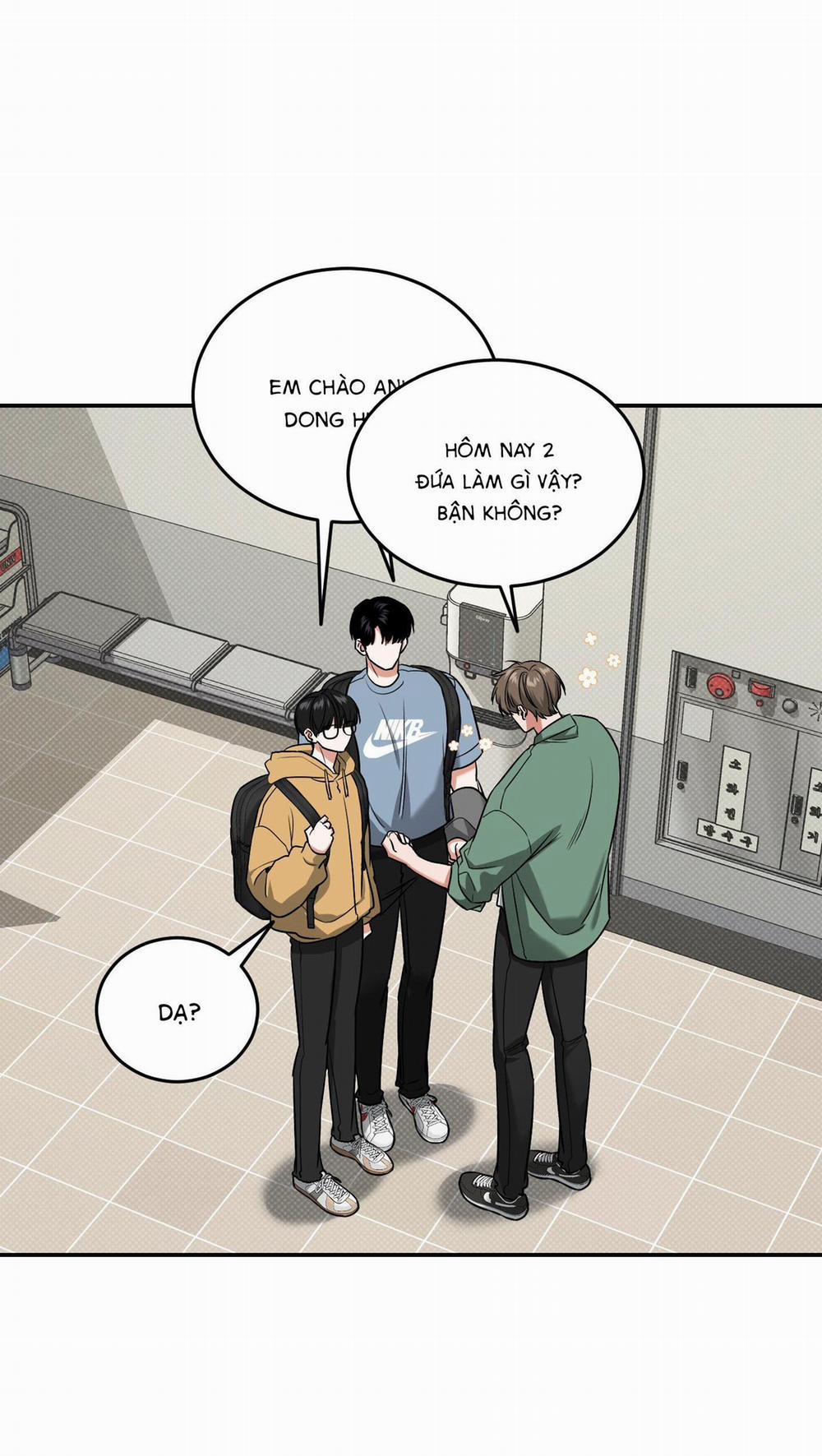 manhwax10.com - Truyện Manhwa (CBunu) Hưởng Lợi Chương 17 Trang 17