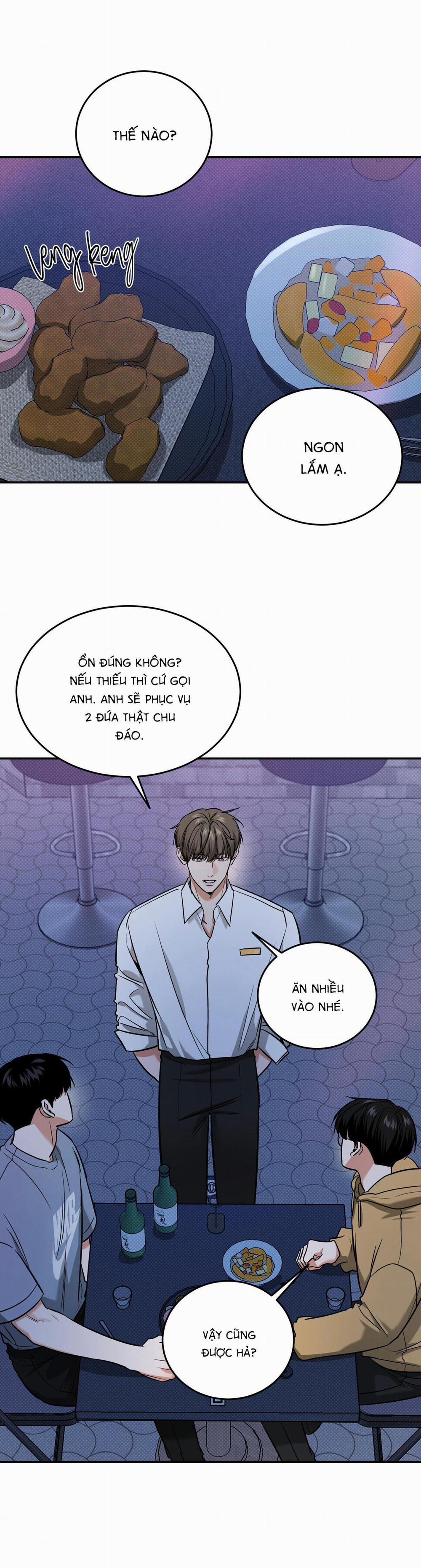 manhwax10.com - Truyện Manhwa (CBunu) Hưởng Lợi Chương 17 Trang 33