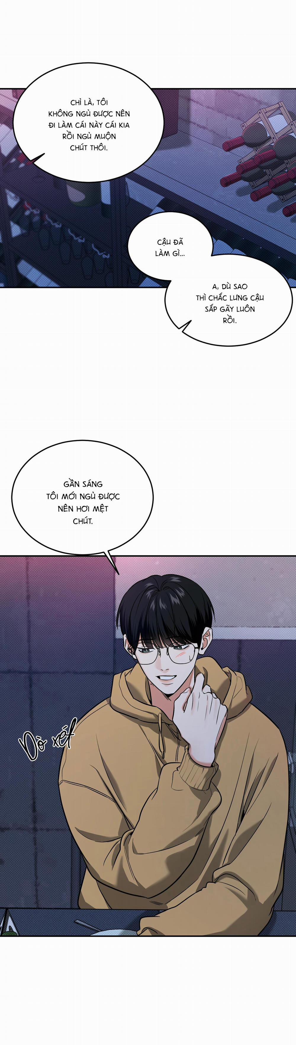 manhwax10.com - Truyện Manhwa (CBunu) Hưởng Lợi Chương 17 Trang 43