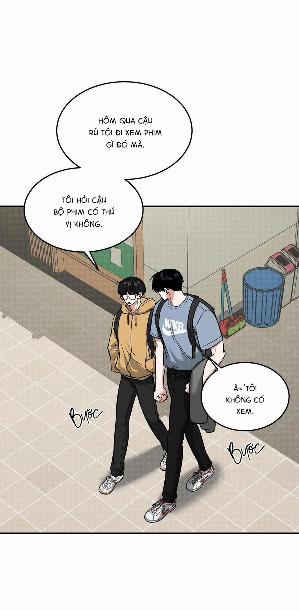 manhwax10.com - Truyện Manhwa (CBunu) Hưởng Lợi Chương 17 Trang 8