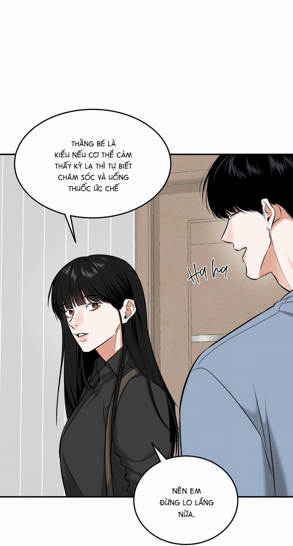 manhwax10.com - Truyện Manhwa (CBunu) Hưởng Lợi Chương 18 Trang 8