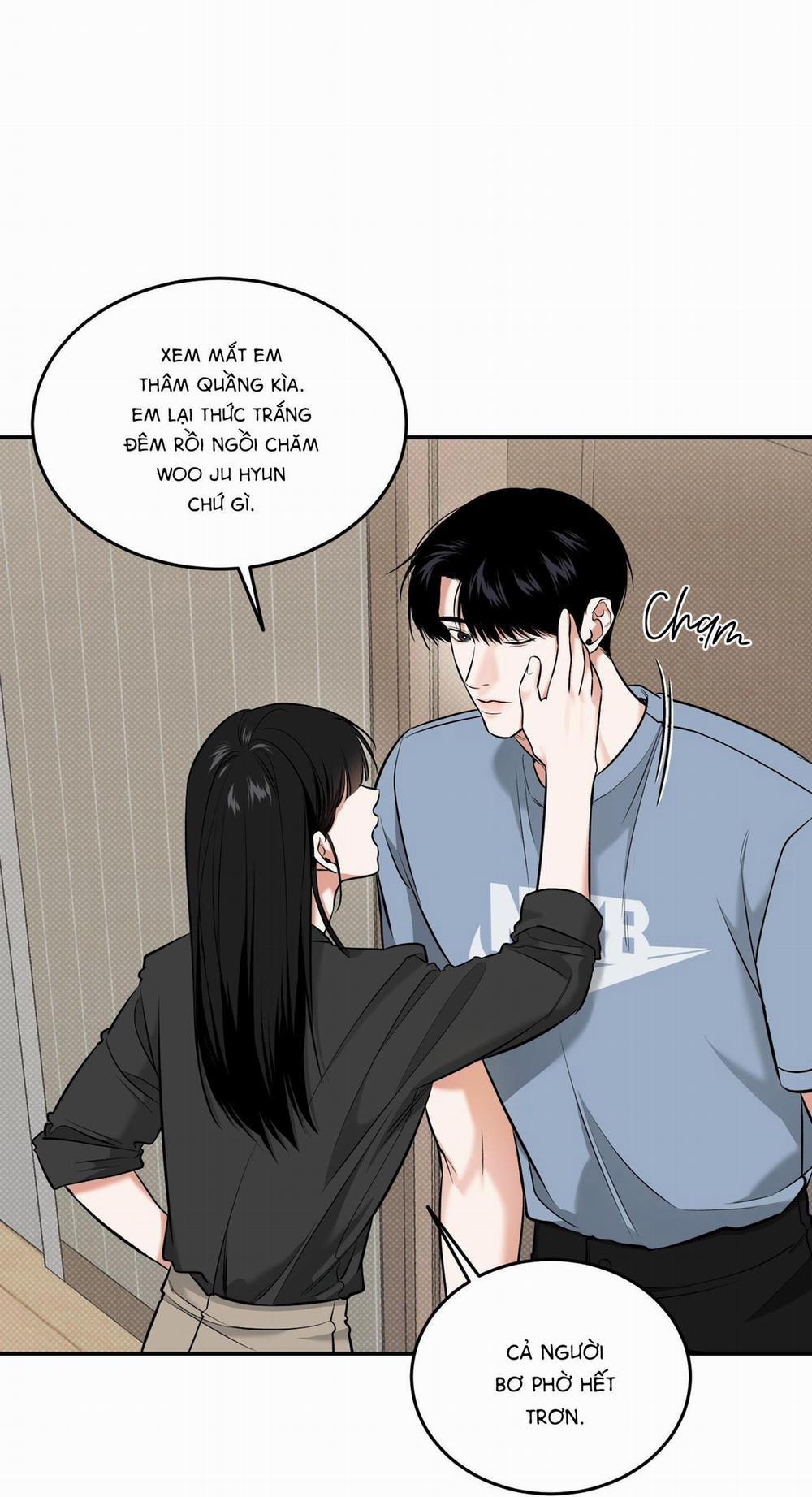 manhwax10.com - Truyện Manhwa (CBunu) Hưởng Lợi Chương 18 Trang 9