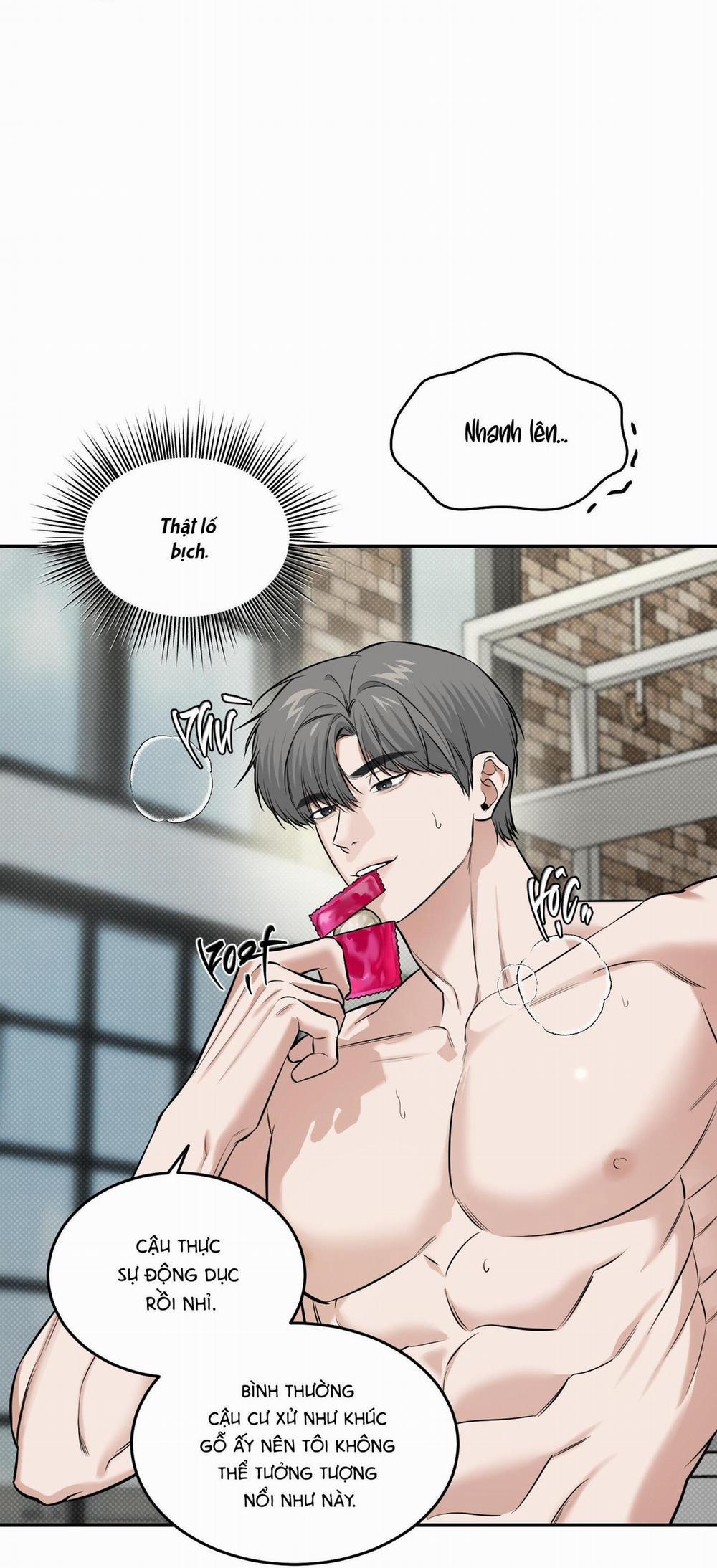 manhwax10.com - Truyện Manhwa (CBunu) Hưởng Lợi Chương 20 H Trang 31