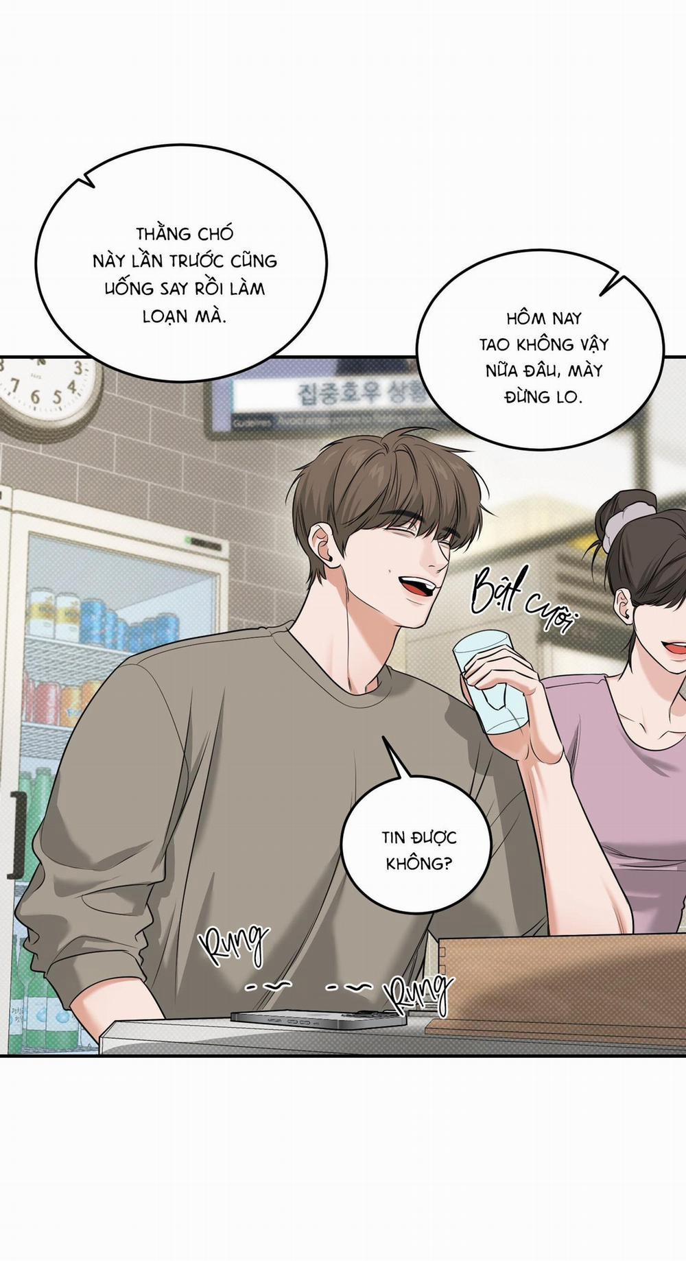 manhwax10.com - Truyện Manhwa (CBunu) Hưởng Lợi Chương 21 Trang 3