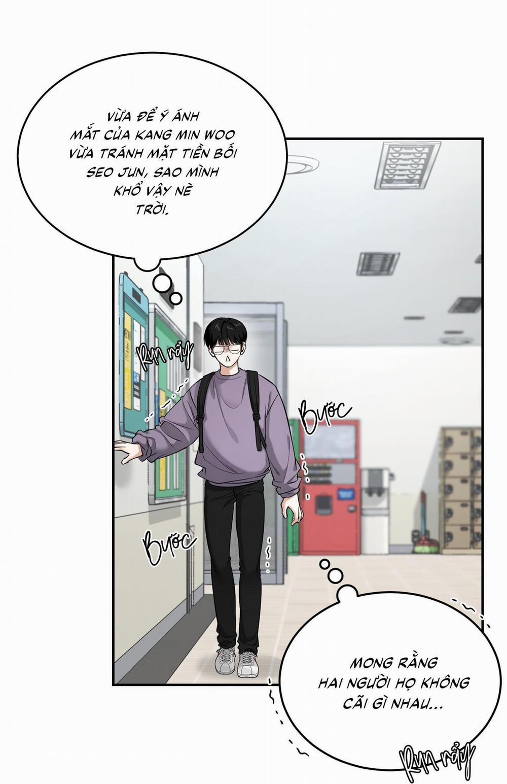 manhwax10.com - Truyện Manhwa (Cbunu) Hưởng Lợi Chương 23 Trang 2