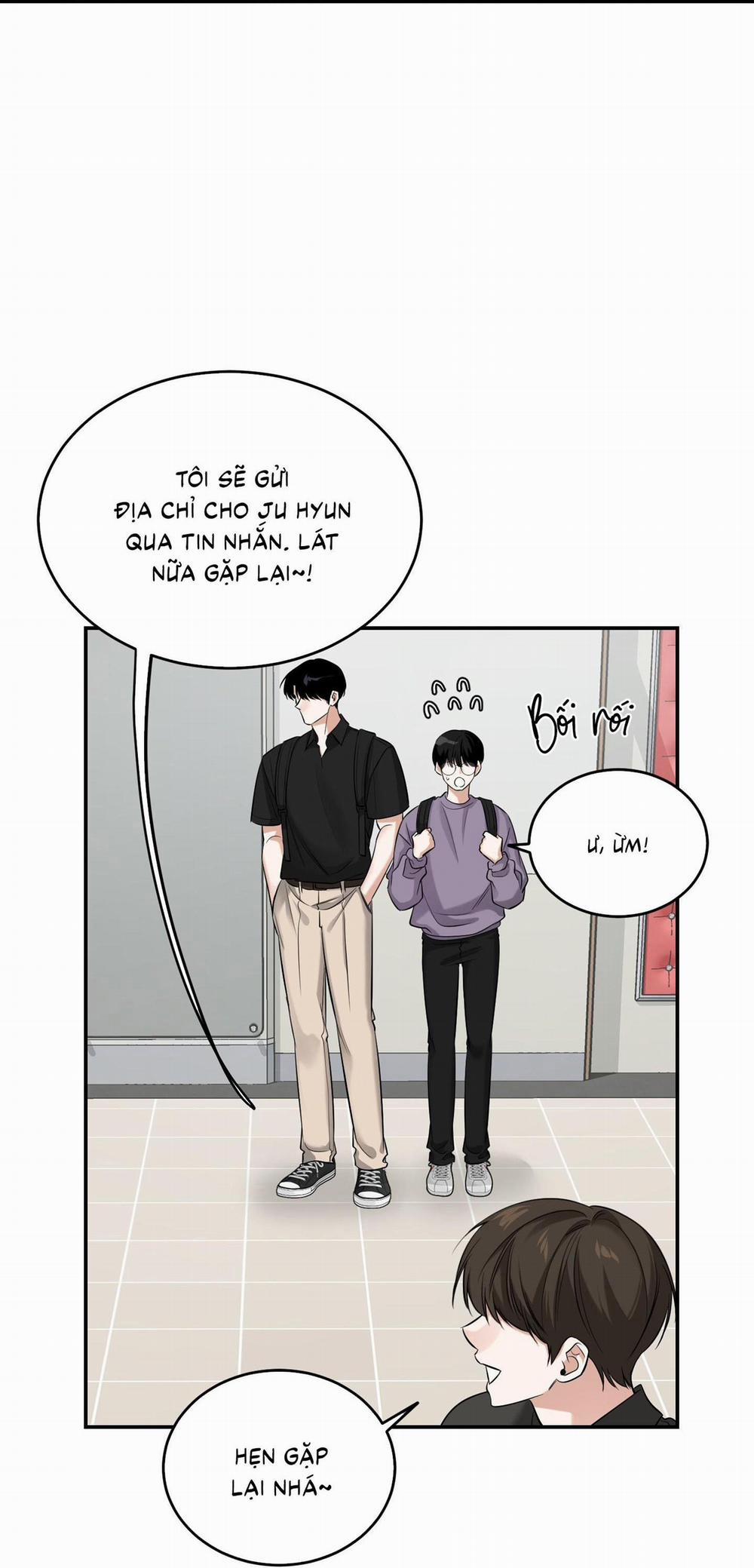 manhwax10.com - Truyện Manhwa (Cbunu) Hưởng Lợi Chương 23 Trang 17