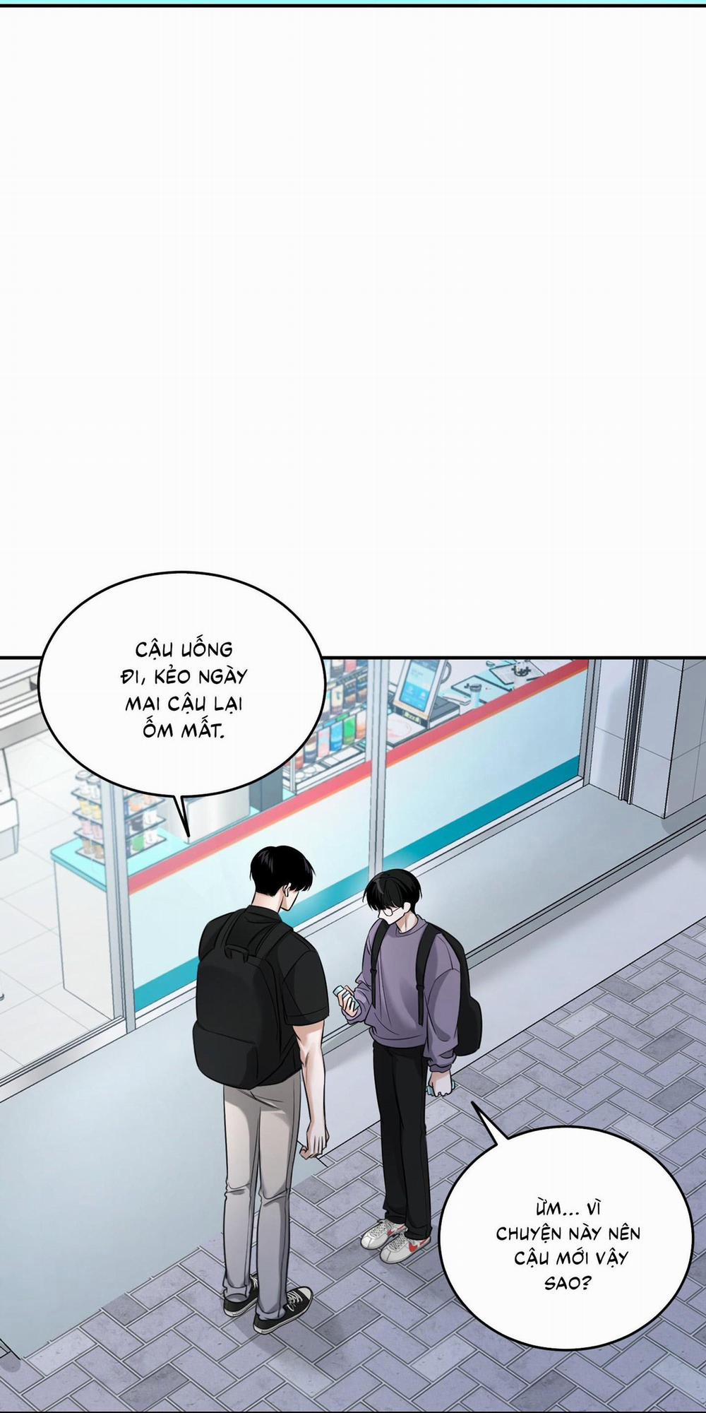 manhwax10.com - Truyện Manhwa (Cbunu) Hưởng Lợi Chương 23 Trang 32